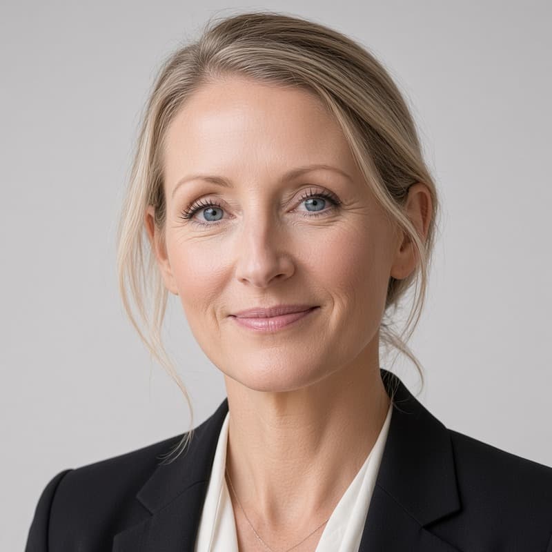 Portrait of Kate Ellison