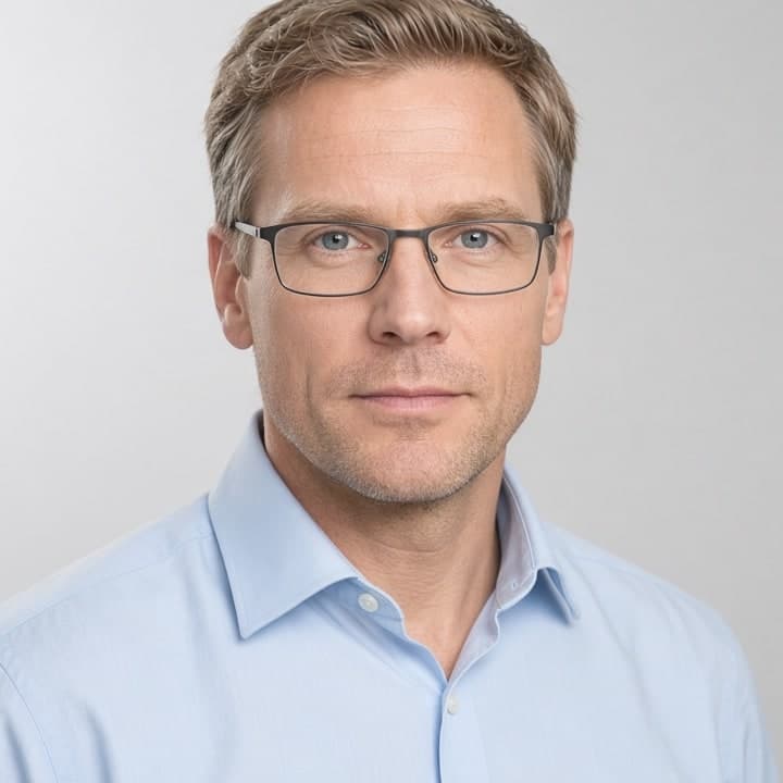 Portrait of Noah Berg