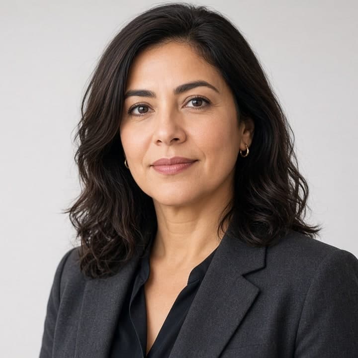Portrait of Amira Solis