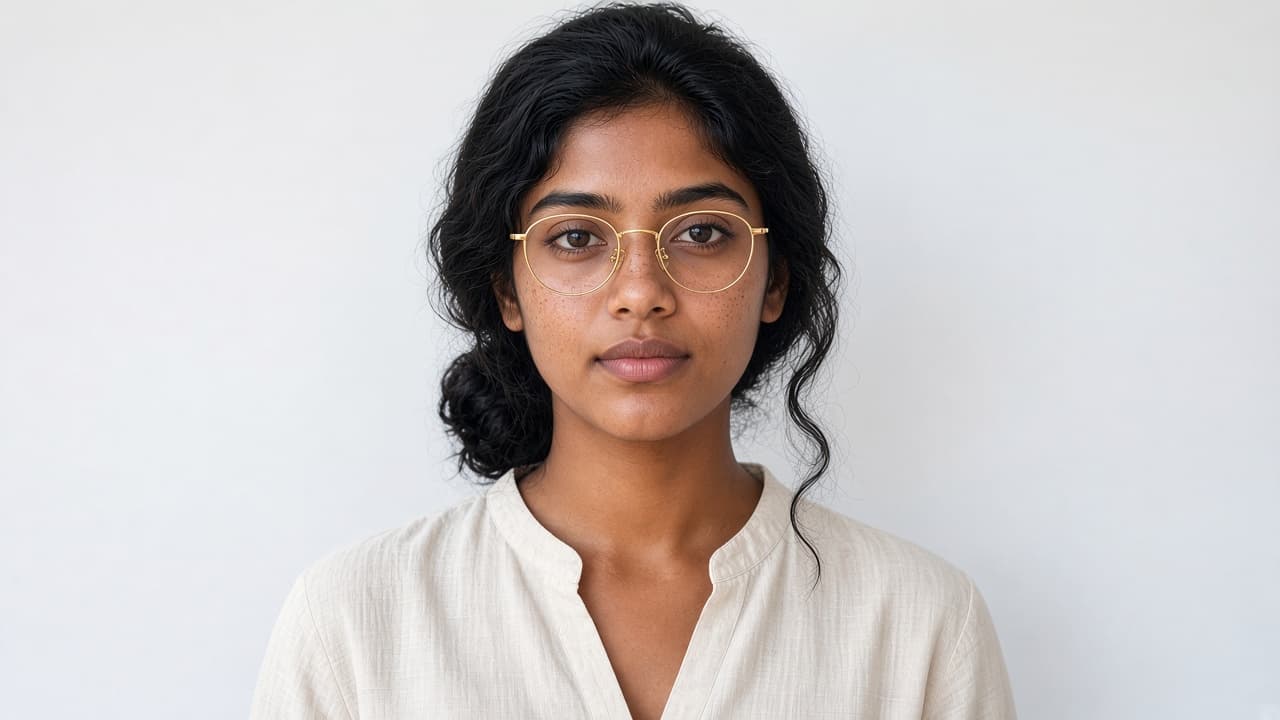 Portrait of Diya Sharma